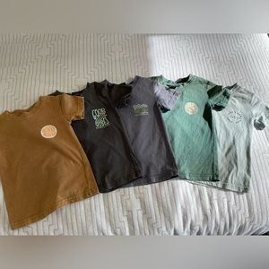 Binky Bros Tees 12-18 Months